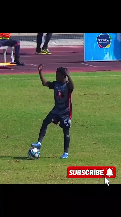 ORLANDO PIRATES RISING STAR JABULANI MOKONE🔥⚽