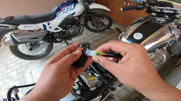 Race Dynamics | FlashX Hazard Flasher | Installation | Interceptor 650