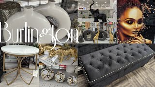 Burlington Shop With Me | Home Decor | Furniture | Wall Decor | Lighting | Kitchen| Bath | Bedding