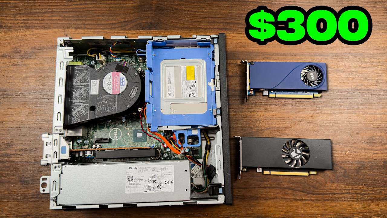 Yes! You Can Build a $300 Gaming PC in 2026