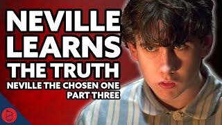 What If Neville Was The Chosen One - Part 3 | Harry Potter Film Theory