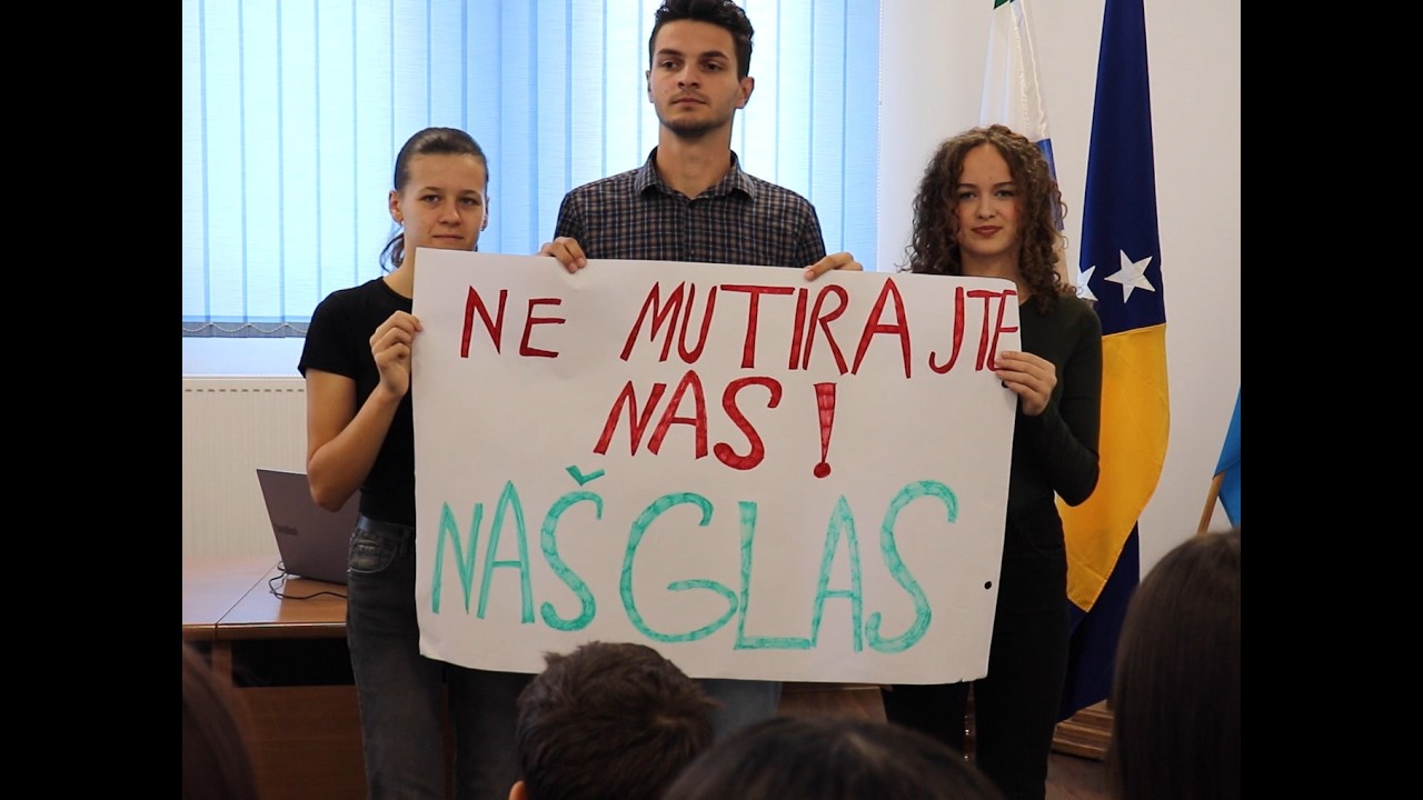 Ne mutirajte nas  - Teočak