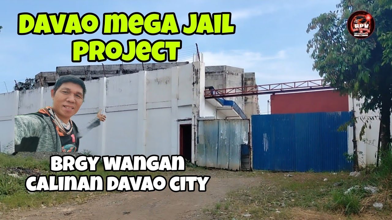 DAVAO CITY MEGA JAIL PROJECT IN BRGY WANGAN CALINAN YouTube davao-city-mega-jail-project-in-brgy-wangan-calinan-youtube