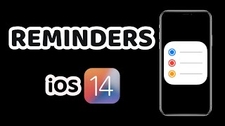 iOS 14 (iPadOS 14) REMINDERS - ALL THE NEW FEATURES AND CHANGES