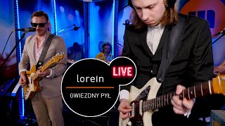 Lorein - Gwiezdny pył - live MUZO.FM