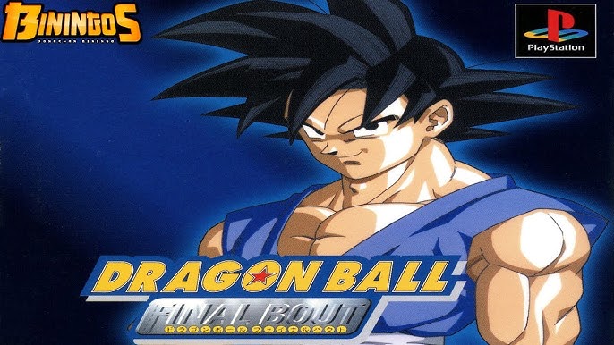 Dragon Ball GT: Final Bout (1997)