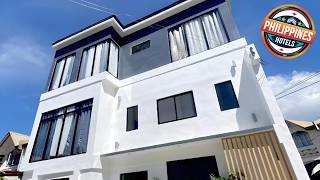 NEW Modern Suite near Airport & Beach | Cebu, Philippines | Hotel Review 🏨 | Philippines Hotels