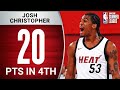 Josh Christopher GOES OFF In Vegas! DROPS 20 PTS IN 4th! 🔥 Mp3 Song