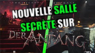 Une SALLE SECRÈTE sûrement en rapport avec le SECRET de DER ANFANG a été découverte !!!