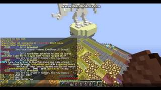 XxNoobGamingxX - Swearing (and tp kill) - Skyblock