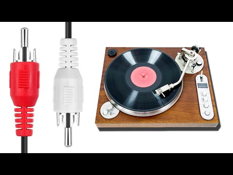 How NOT to Connect Your Record Player