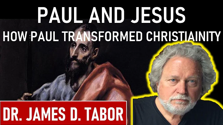 Paul and Jesus: How The Apostle Transformed Christ...