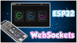 SERIE ESP32 #21: Websockets - Control en Tiempo Real - ESP32