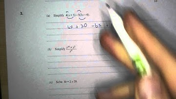 Surds and Indices - Q3 GCSE Maths Revision Walking Talking Topics with Mr Barton