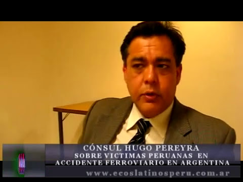 información del sistema solar CONSUL PEREYRA HABLA SOBRE VICTIMAS PERUANAS EN ACCIDENTE FERROVIARIO
