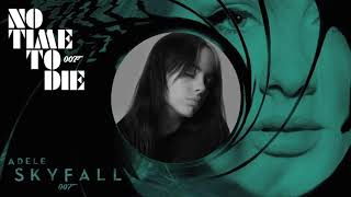 No Time To Die at Skyfall - Billie Eilish and Adele Mashup
