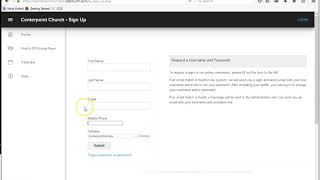 CCB Get A Login