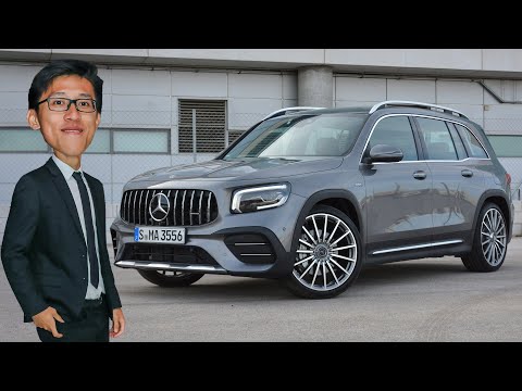 first-drive:-2020-mercedes-benz-glb-–-new-compact-7-seat-suv!