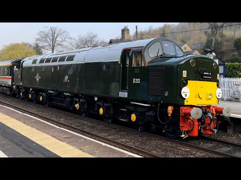 Class 40 Through