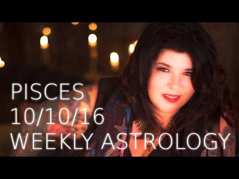 pisces-weekly-astrology-forecast-10th-october-2016