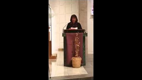 Opening Prayer Angela Murray Mary Mother of Mercy