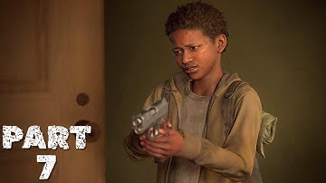 The Last of Us Part 1 - Full Game Walkthrough Part 7 (No Commentary)