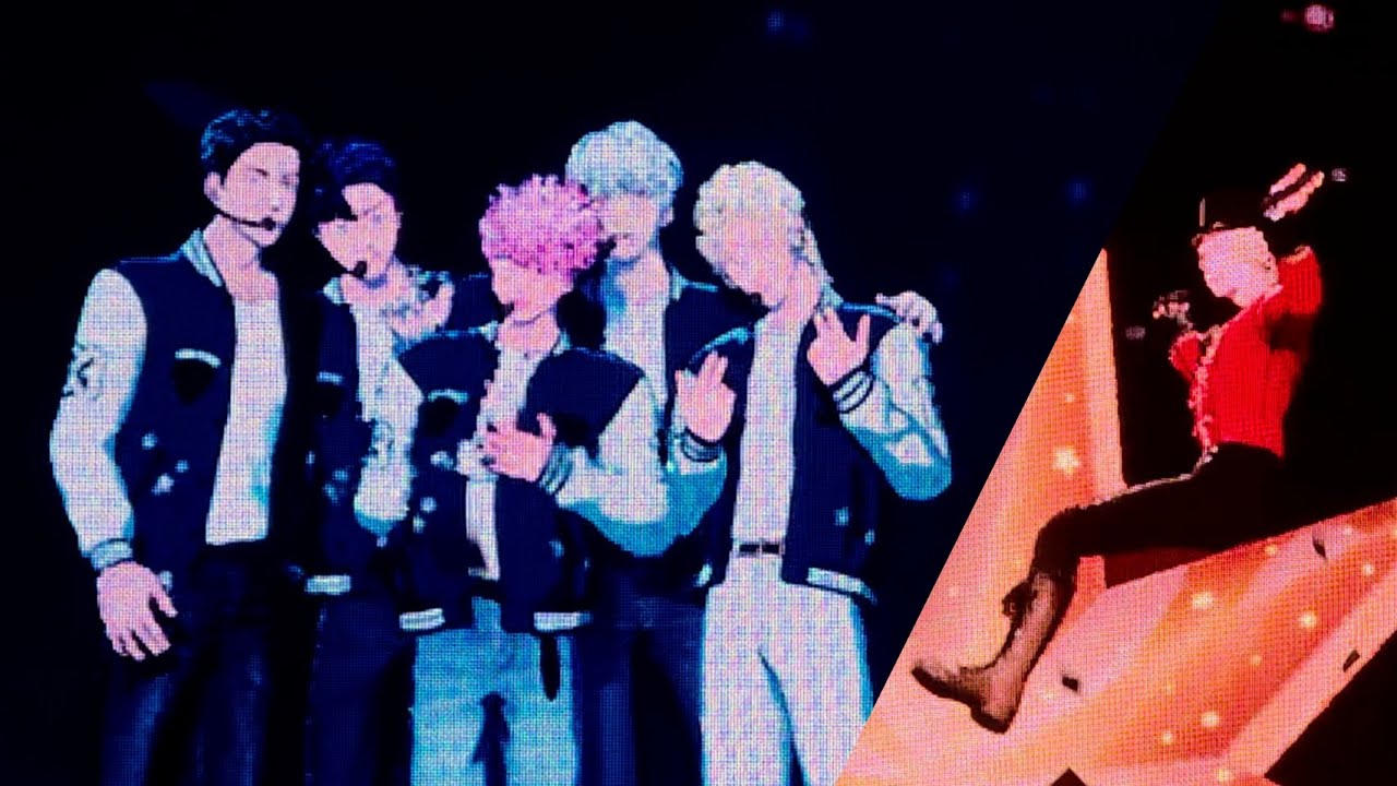 [노아&5인캠] 251122 앵콜콘 막콘 : Merry PLLIstmas & 우리 영화 + Ending VCR - 플레이브