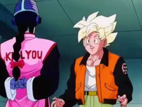 GOKU SE REENCUENTRA CON TAO PAI PAI \