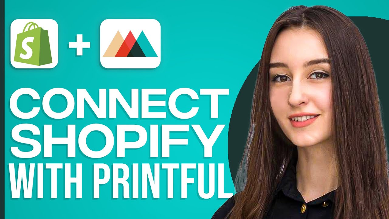 How To Connect Shopify With Printful - YouTube