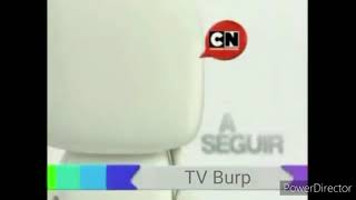 Cartoon Network A Seguir Tv Burp Era De Toonix Fanmade