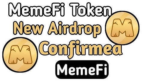 MemeFi Token | New Telegram Bot Airdrop | Claim MemeFi Token Free #memefi