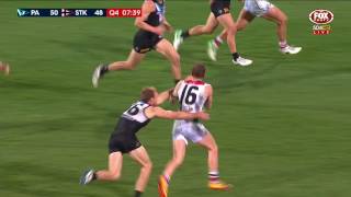 Round 19 AFL - Port Adelaide v St Kilda Highlights