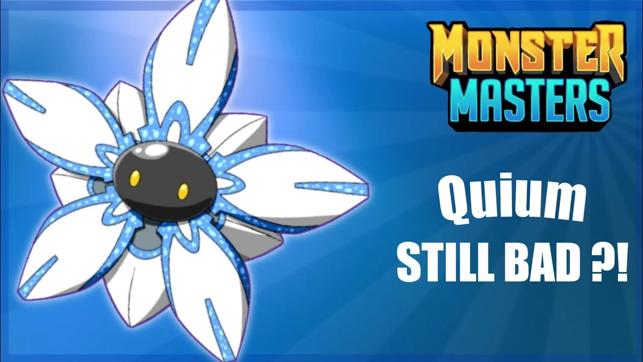 How bad/good is Quium as a opener ?!Monster Masters Gameplay