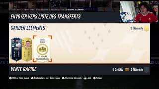 Dernier LIVE FIFA 23 JE NOTE VOS TEAMS