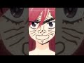 Natsu's revenge on Erza...and Lucy and Wendy 🤭 #fairytail #animemoments  #anime #shorts #animeclip