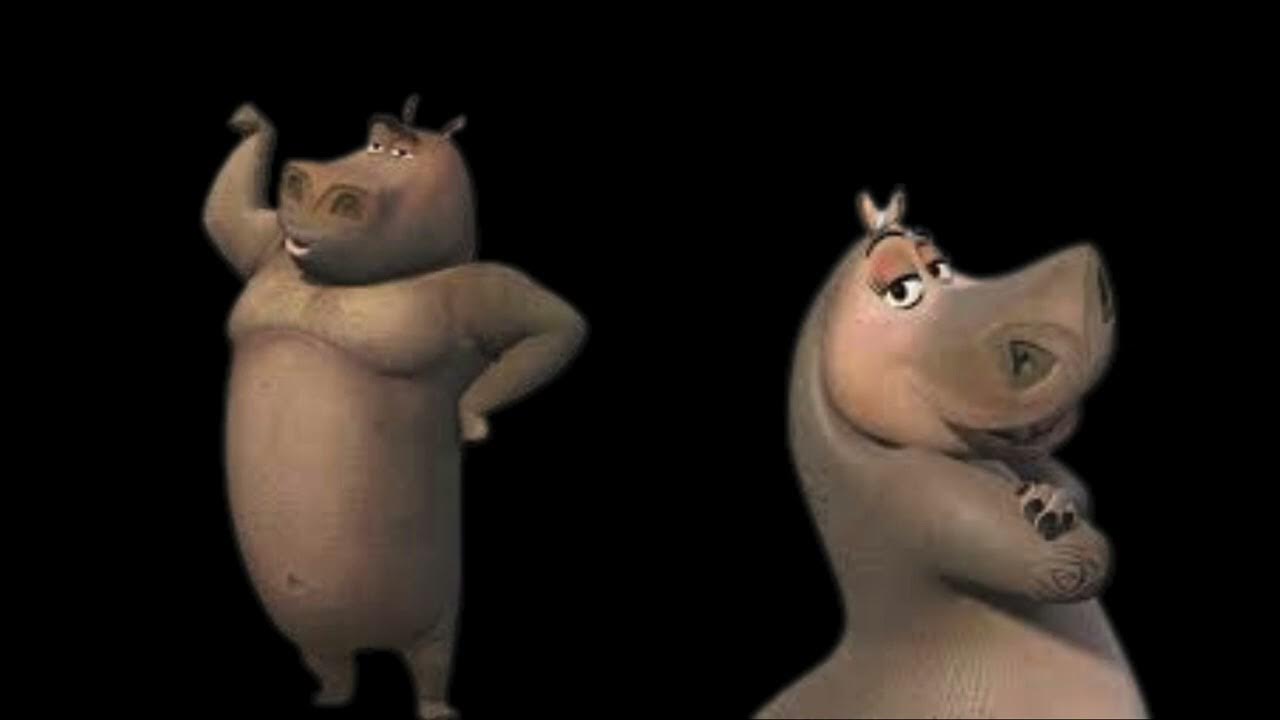I Like Them Big I Like Them Chunky Song I Like Them Big, I Like Them Chunky - Motto Motto - Madagascar Original