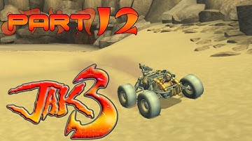 Xin Plays: Jak 3 (PS4): Part 12: The Big Problem