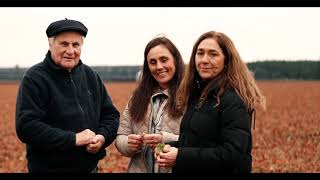 Agricola Llahuen- Nuestros primeros 50 años.