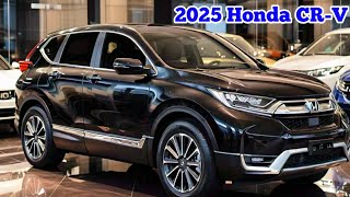 2025 Honda CR-V | Is Honda's Best-Seller Still Worth Your Money | FIRST LOOK Review