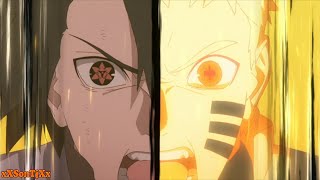 Top 10 Best Naruto Franchise Fights! (Part 1, Shippuden & Boruto)