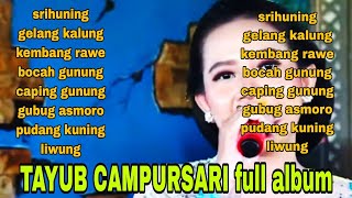 MP3 FULL ALBUM TAYUB TOMBO NGANTUK KONCO NGOPI