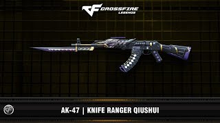 CFM : AK-47 | Knife Ranger Qiushui (VIP)