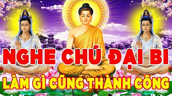 chú đại bi chữ to