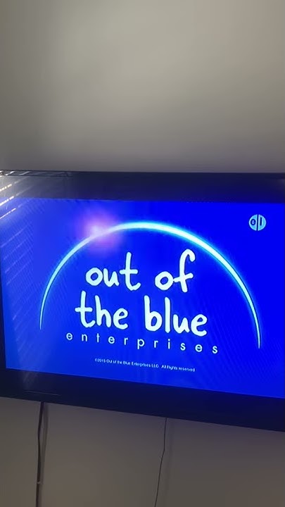 Dhx Media Out Of The Blue Enterprises DHX Media/Out Of The Blue Enterprises #2 (2018) - YouTube