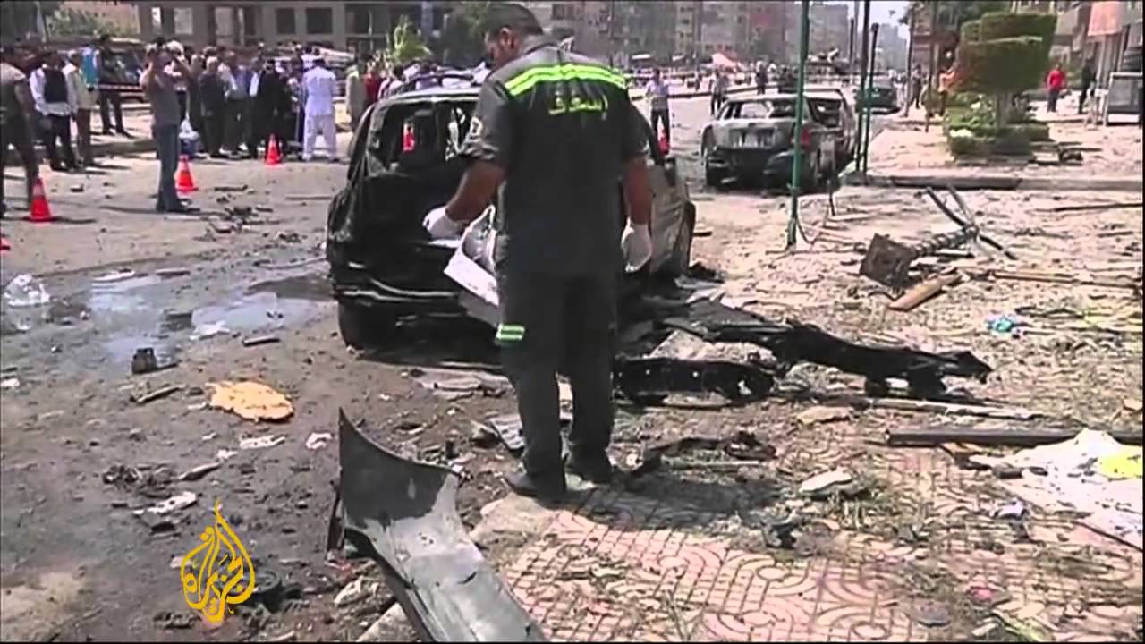 وزير مصري ينجو من محاولة اغتيال