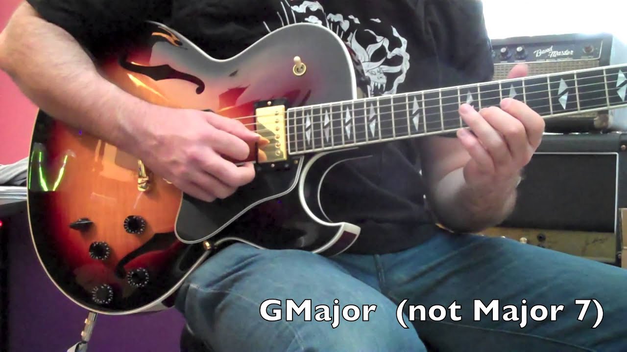 Economy/ Sweep picking lick! - YouTube