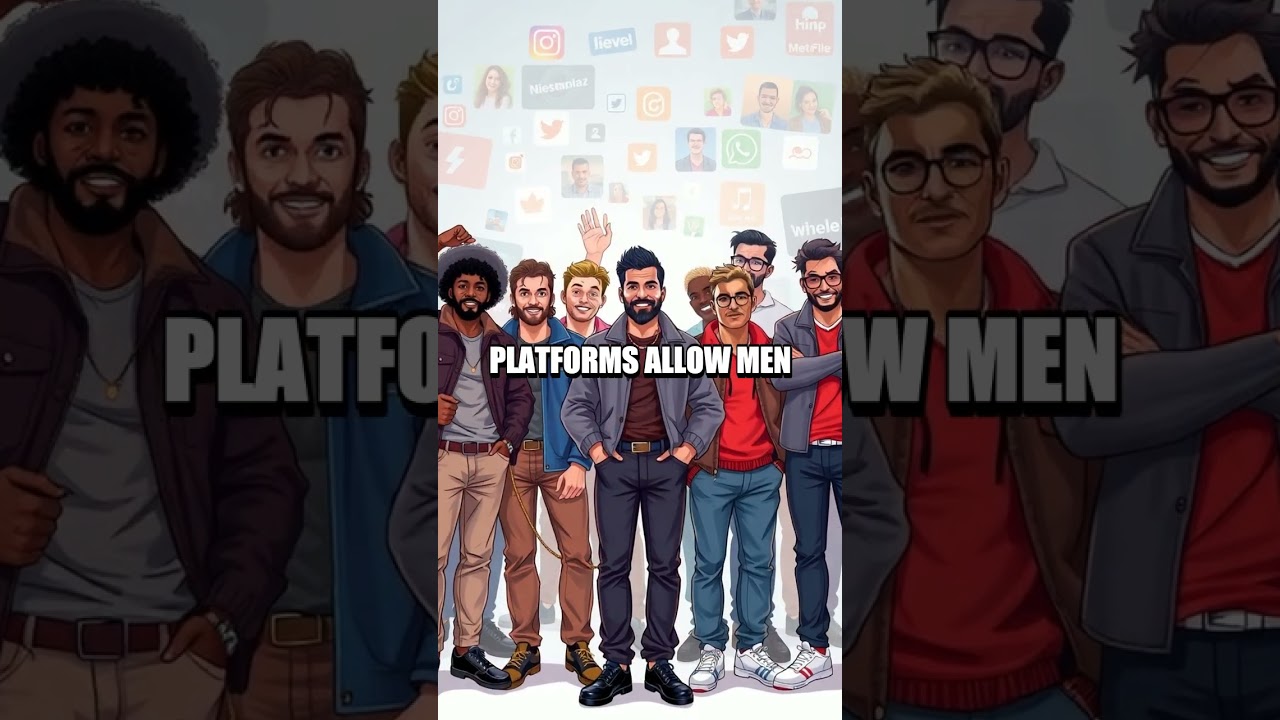 The Impact of Social Media on Gender Perceptions