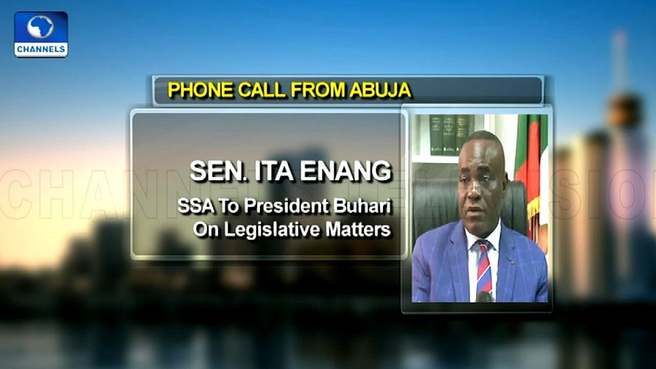 Senate Presidency: We Are Working To Ensure A Sole Candidate – Ita Enang