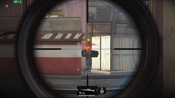 1v1 sniper VIP: HASSAN