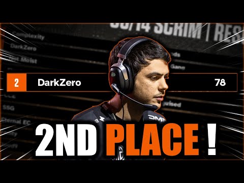 2ND PLACE ALGS SCRIMS WITH NEW TEAM!!! | ImperialHal